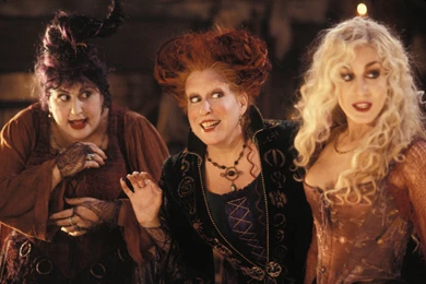 Hocus Pocus Then & Now: Photos Of The Disney Film's Cast ...