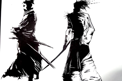 Traditional Samurai Art Wallpapers Free : Other Wallpapers   Kokean.com