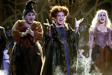 Hocus Pocus (1993) • Movies.film cine.com