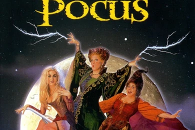 Forgotten Childhood   Hocus Pocus