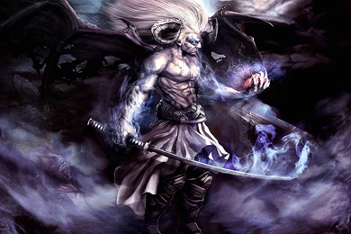 786137 Demon Wallpapers