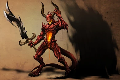 Demon Shield Wallpapers From Demon Wallpapers