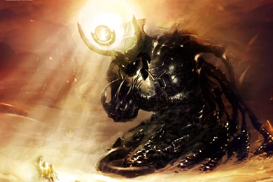 Magazines: Dark Wallpapers: Demon Wallpapers