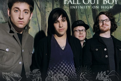 7 Fall Out Boy HD Wallpapers