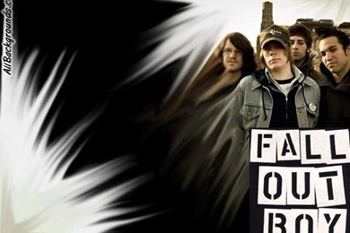 Fall Out Boy Backgrounds   Twitter & Myspace Backgrounds