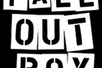 Fall Out Boy Logo