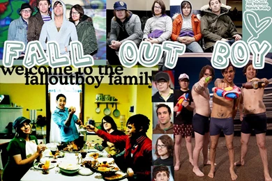 Fall Out Boy Favourites By Spongeslob On DeviantArt