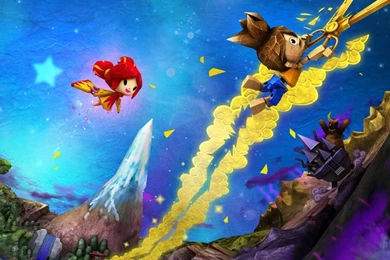 Puppeteer For PlayStation 3 Wallpapers   Free iPhone Wallpapers