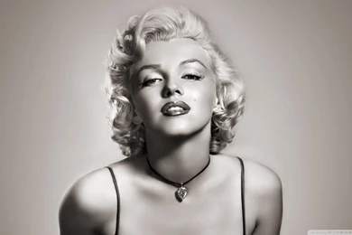 Marilyn Monroe HD Desktop Wallpapers : Widescreen : High Definition ...