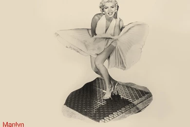 Marilyn Monroe   Marilyn Monroe Wallpapers (3832628)   Fanpop