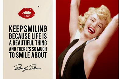 Marilyn Monroe Wallpapers Quotes