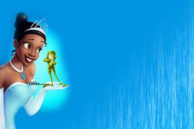 Princess And The Frog Wallpapers HD