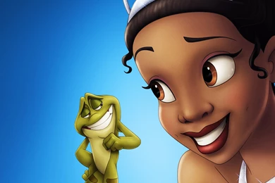 30 The Princess And The Frog Wallpaper Backgrounds   Desktop ...