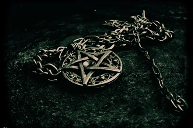 Pretty Pentacle By OccultMango On DeviantArt