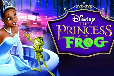 Princess And The Frog Dvd, 1920x1080 HD Wallpapers And FREE Stock Photo