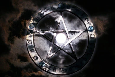 Pentacle Brush Set By Critelli On DeviantArt