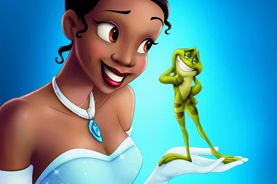 3200x2400 » Princess And The Frog Wallpapers