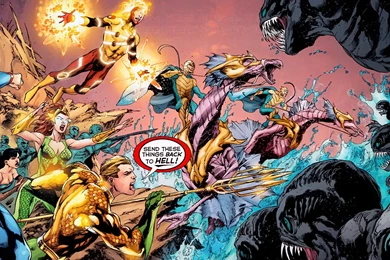 90 Justice League Of America HD Wallpapers