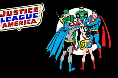 Justice League Of America Wallpapers By Gilgamesh Scorpion On ...