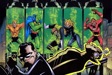 My Free Wallpapers   Comics Wallpapers : Justice League Of America ...