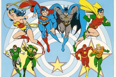 Dc comics Justice league Superheroes Comics Wallpapers