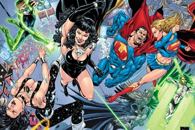 Wallpapers   Page 2   The Comic Book Forum.com