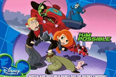 Top Kim Possible Pictures