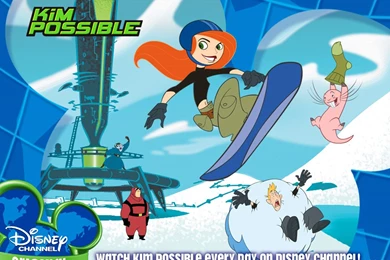 Kim Possible   Winxclubgirl202 Wallpapers (35126516)   Fanpop