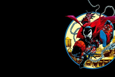 Spawn Spidey Tribute McFarlane 1920 X 1080 » Comic Wallpapers