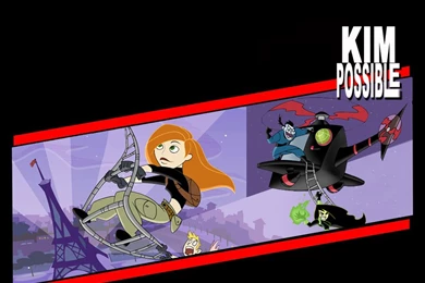 Kim Possible Wallpapers Wallpapers Zone