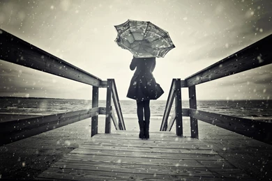 Lonely Mood Sad Alone Sadness Emotion People Loneliness Solitude ...