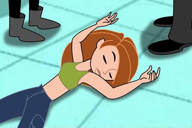 DeviantArt: More Like Kim Possible Is Defeated By Robopope25