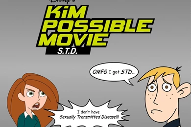 Kim Possible Couch Attacks By Cloud23465 On DeviantArt