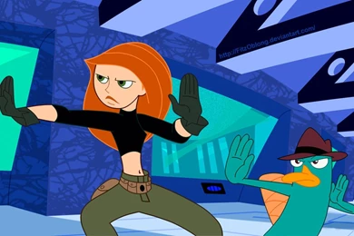DeviantArt: More Like Kim Possible Breast Expansion By ...