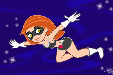 Kim Possible Spritekin III By Enigmawing On DeviantArt