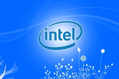 Top Intel Wallpapers Logo Desktop Wallpapers