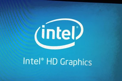 Intel HD Graphics Logo   YouTube