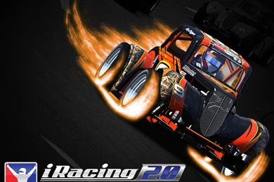 DeviantArt: More Like IRacing Legends Desktop Wallpapers By Driggers