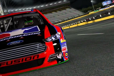 IRacing's Gen 6 Trailer Features Ford Vs Chevy