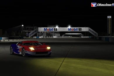 IRacing.com   Ford GT Previews