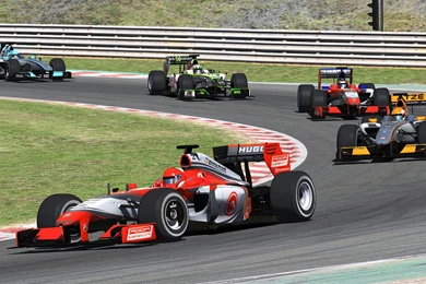 Plataforma Iracing!