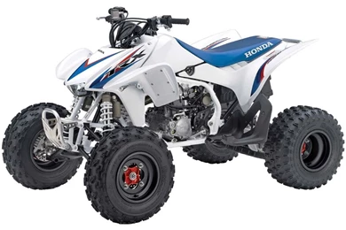 Honda Trx450r For Sale
