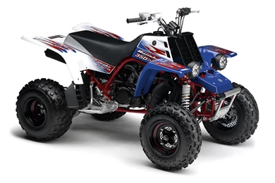 Yamaha Warrior 4 Wheeler 350   Image