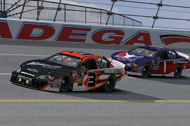IRacing.com Two New Car Previews