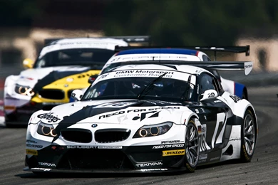 Bmw Z4 Gt3