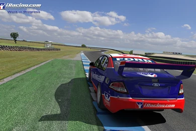 IRacing.com First Phillip Island & V8 Supercar Previews ...