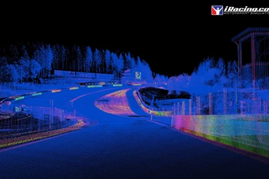IRacing.com   Spa Francorchamps Scan Images