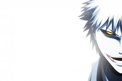 HOLLOW ICHIGO WALLPAPER   (