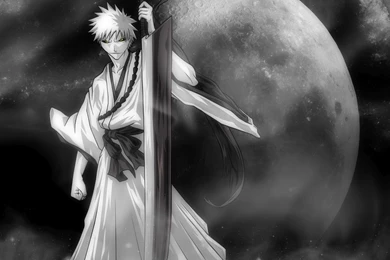 Hollow Ichigo   Bleach Wallpapers