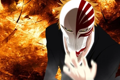 Ichigo H.   Hollow Ichigo Wallpapers (5790624)   Fanpop